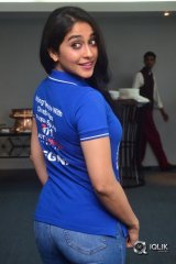 Regina Cassandra At Aditya Mehata Foundation Infinity Ride Poster Launch